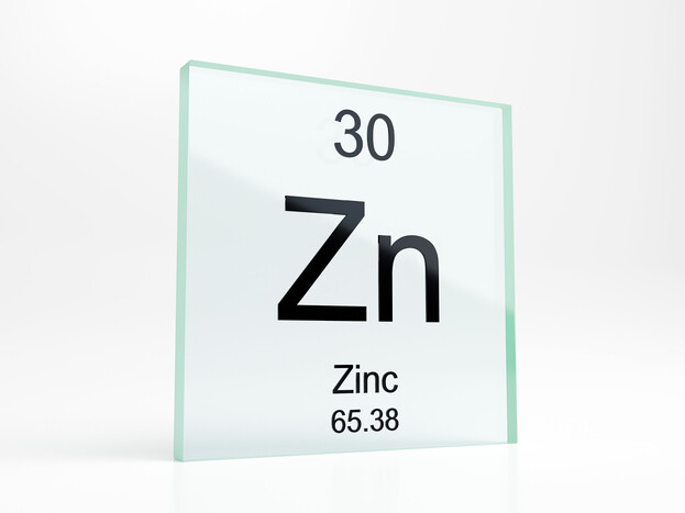 Zink (Zinc Gluconate), ein Wirkstoff der LOMBAGINE Pflege