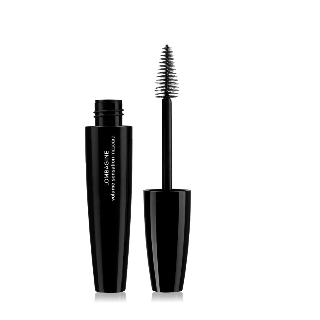 volume sensation mascara Nr. 02 black Wimperntusche Augen Make