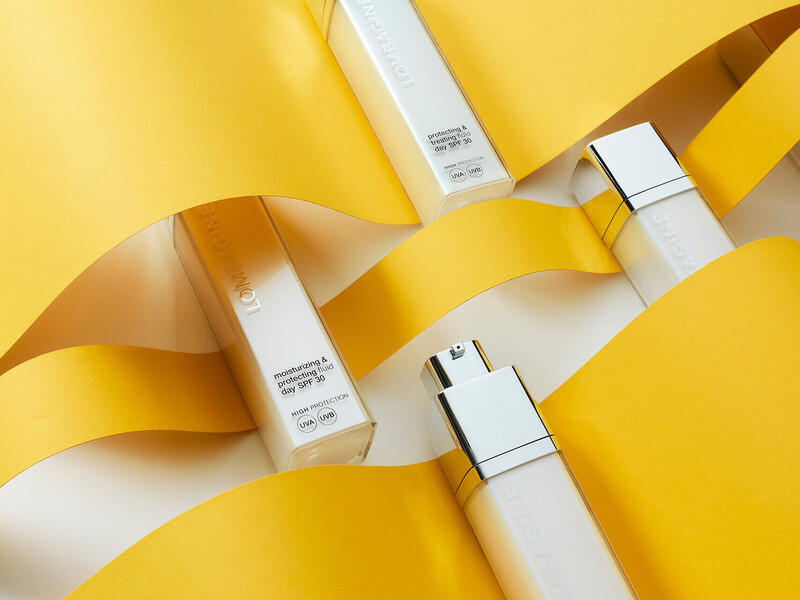 Tagespflege mit Breitband-UV-Schutz SPF 30