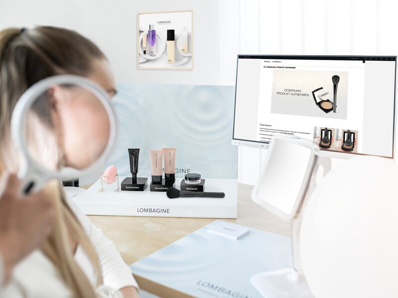 Beratung mit dem All-In-One Beauty Package