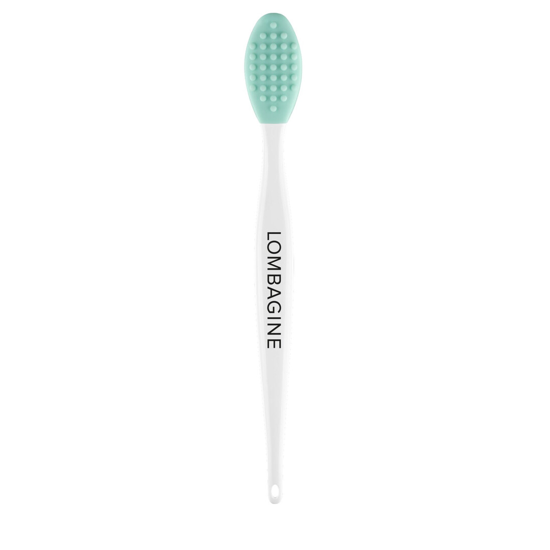 lip exfoliating brush turquoise Lippenpflege Lippen Makeup