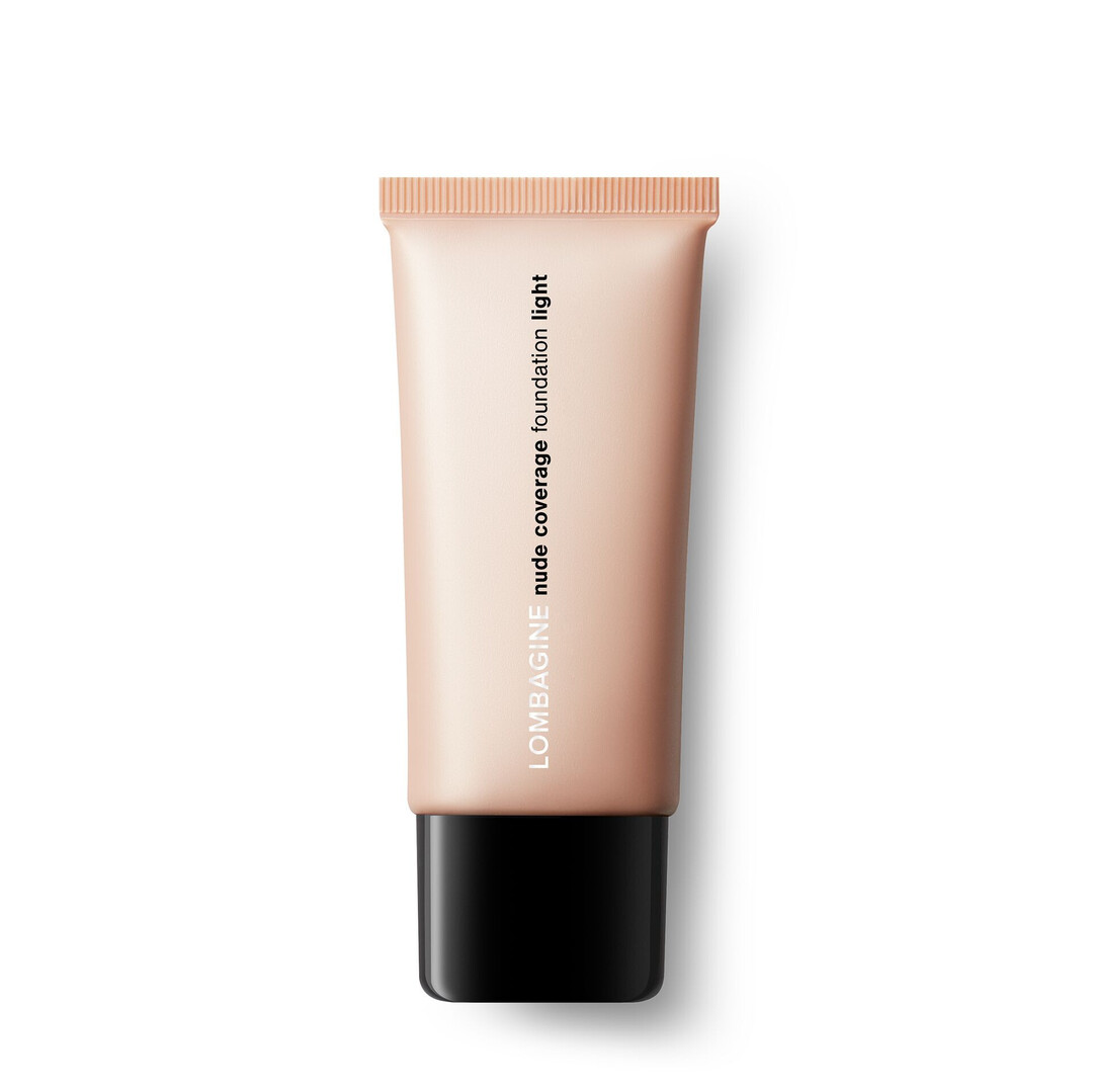 nude coverage foundation SPF 15 - Nr. 04 suntanned 