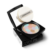 Compact Powder Nr. 02 Klar Von Miss Europa – Mattiert, Vereinheitlicht Den Teint, Für Sensible Haut