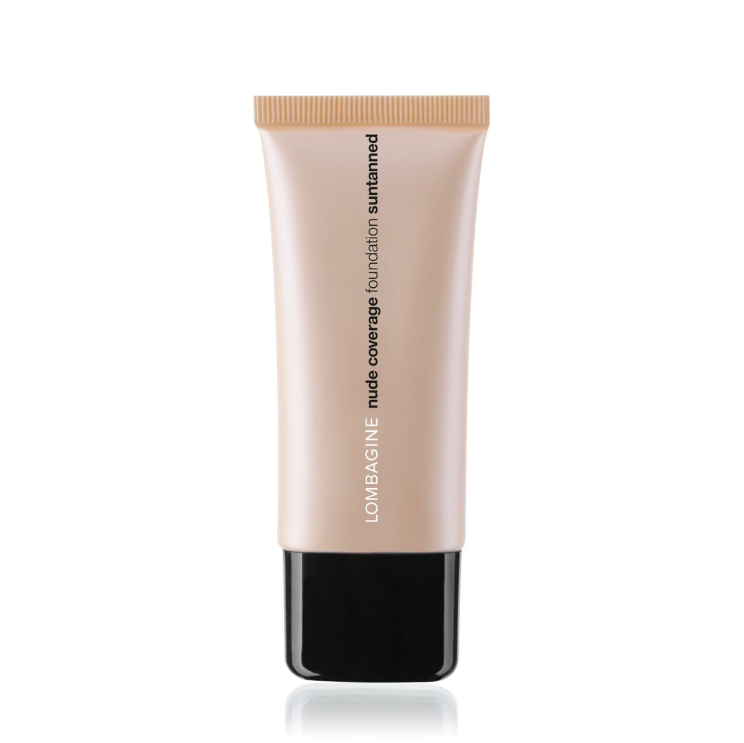 Nude coverage foundation SPF 15 - Nr. 04 suntanned 