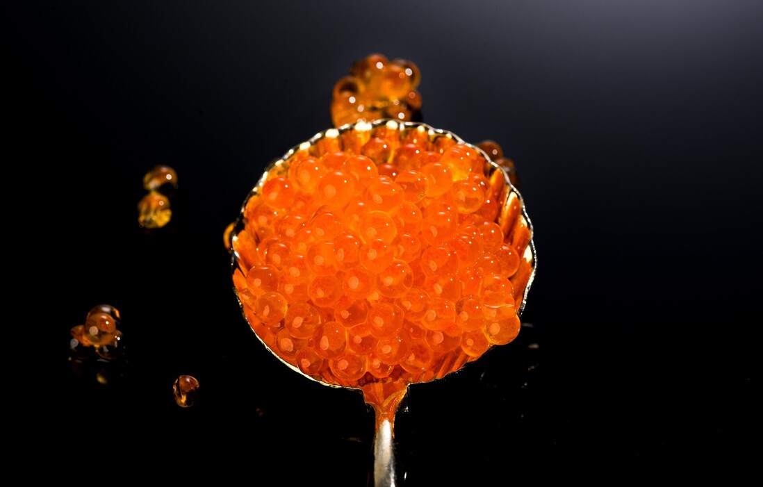 Kaviar-Extrakt (Caviar Extract), ein Wirkstoff der LOMBAGINE Pflege