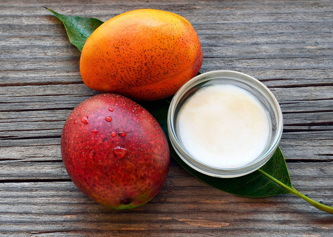 MANGIFERA INDICA SEED BUTTER Wirkstoffe Lombagine