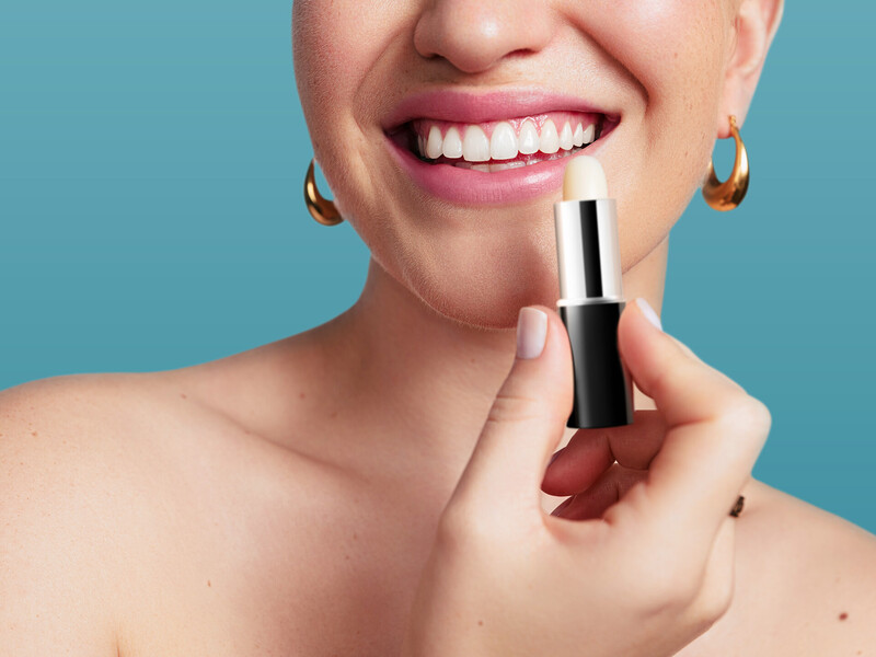 Lippenpflege im Winter mit LOMBAGINE