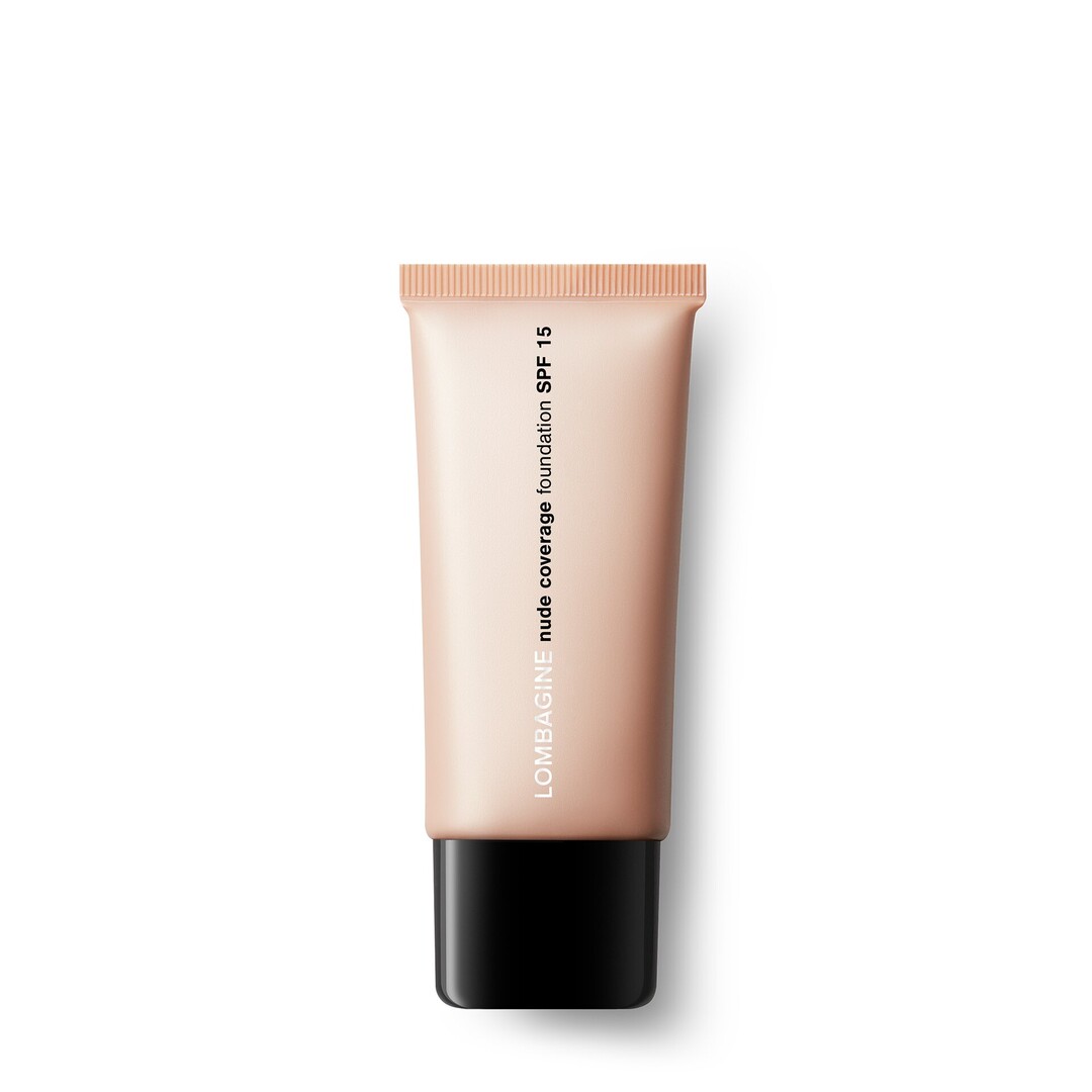Long-Wear Foundation SPF 15 – Farbe Cool Almond, 30 Ml, Mittlere Bis Volle Deckkraft