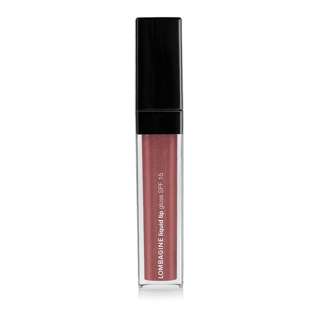 liquid lip gloss SPF 15 - Nr. 07 nude plum - Lippenfarbe 