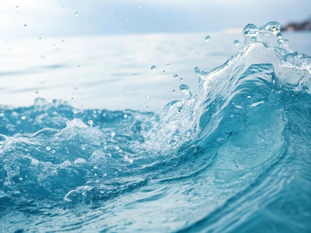 Meerwasser (Maris Aqua), ein Wirkstoff der LOMBAGINE Pflege