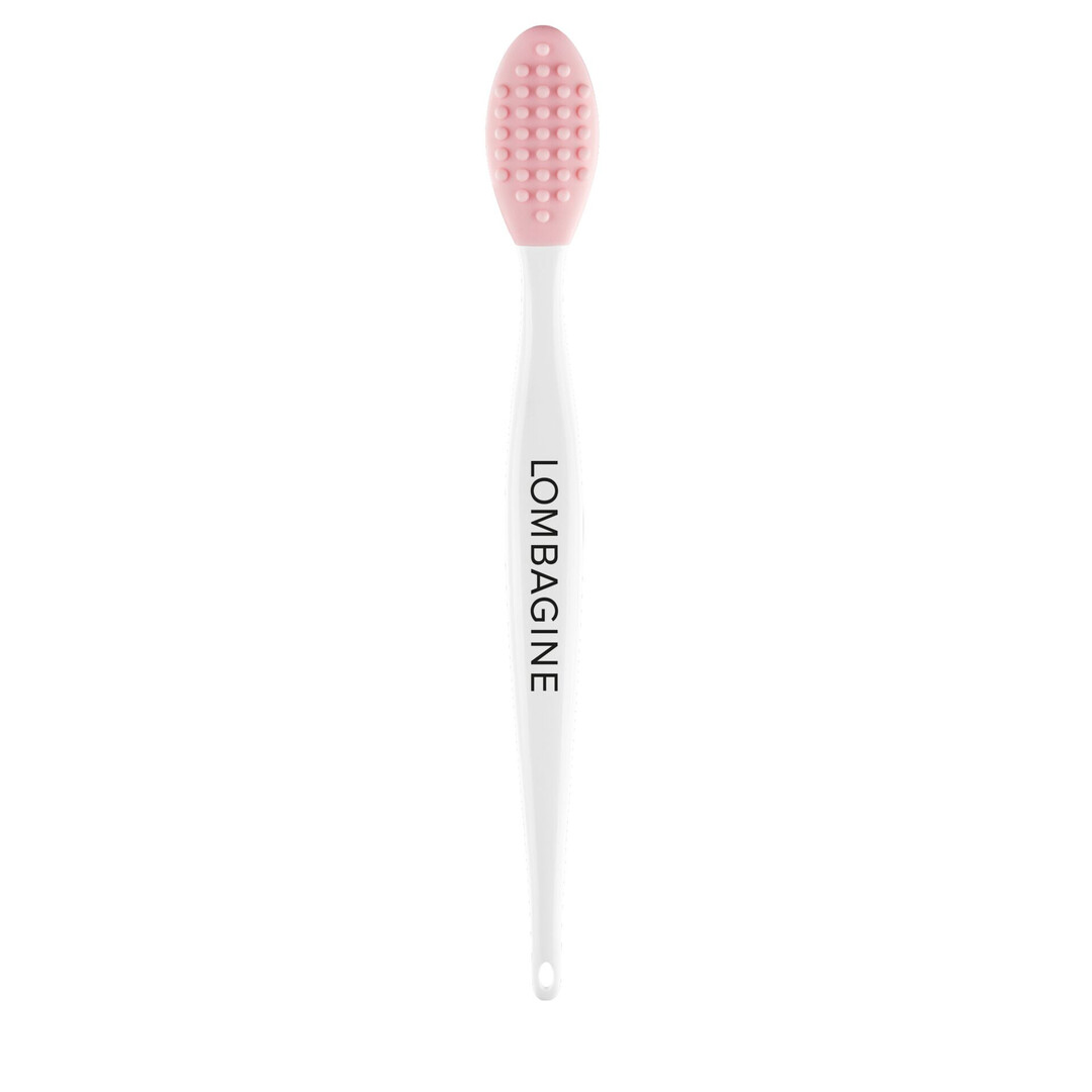 lip exfoliating brush light pink Gesicht, Körper Accessoires