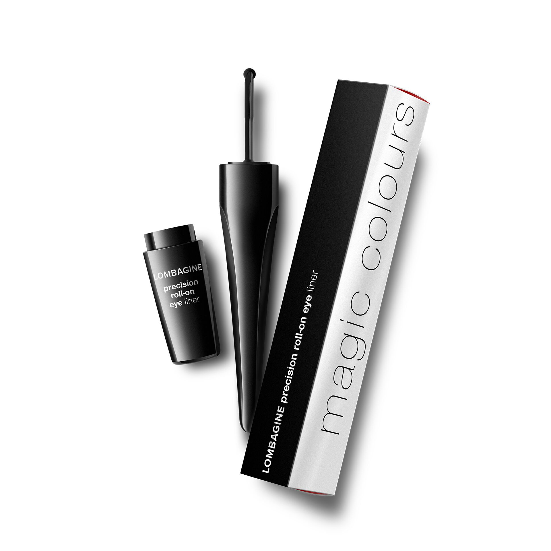 Kittro 100 Stück Einweg-Wimpernpinsel – Dünne Spitze Für Eyeliner & Make-up (9 Cm)