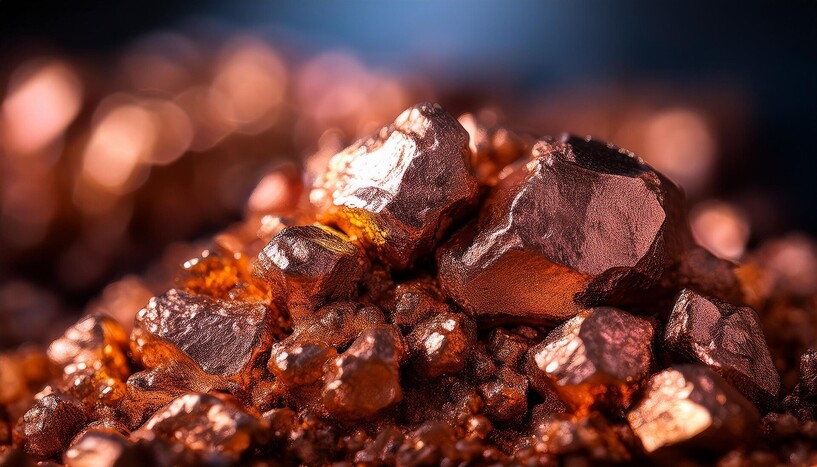 Kupfersulfat (Copper Sulfate), ein Wirkstoff der LOMBAGINE Pflege
