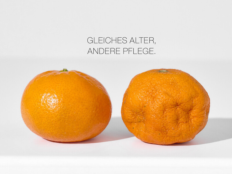 Anti-Aging-Pflegeroutine mit LOMBAGINE