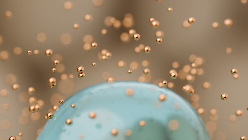 Kupfersulfat (Copper Sulfate), ein Wirkstoff der LOMBAGINE Pflege
