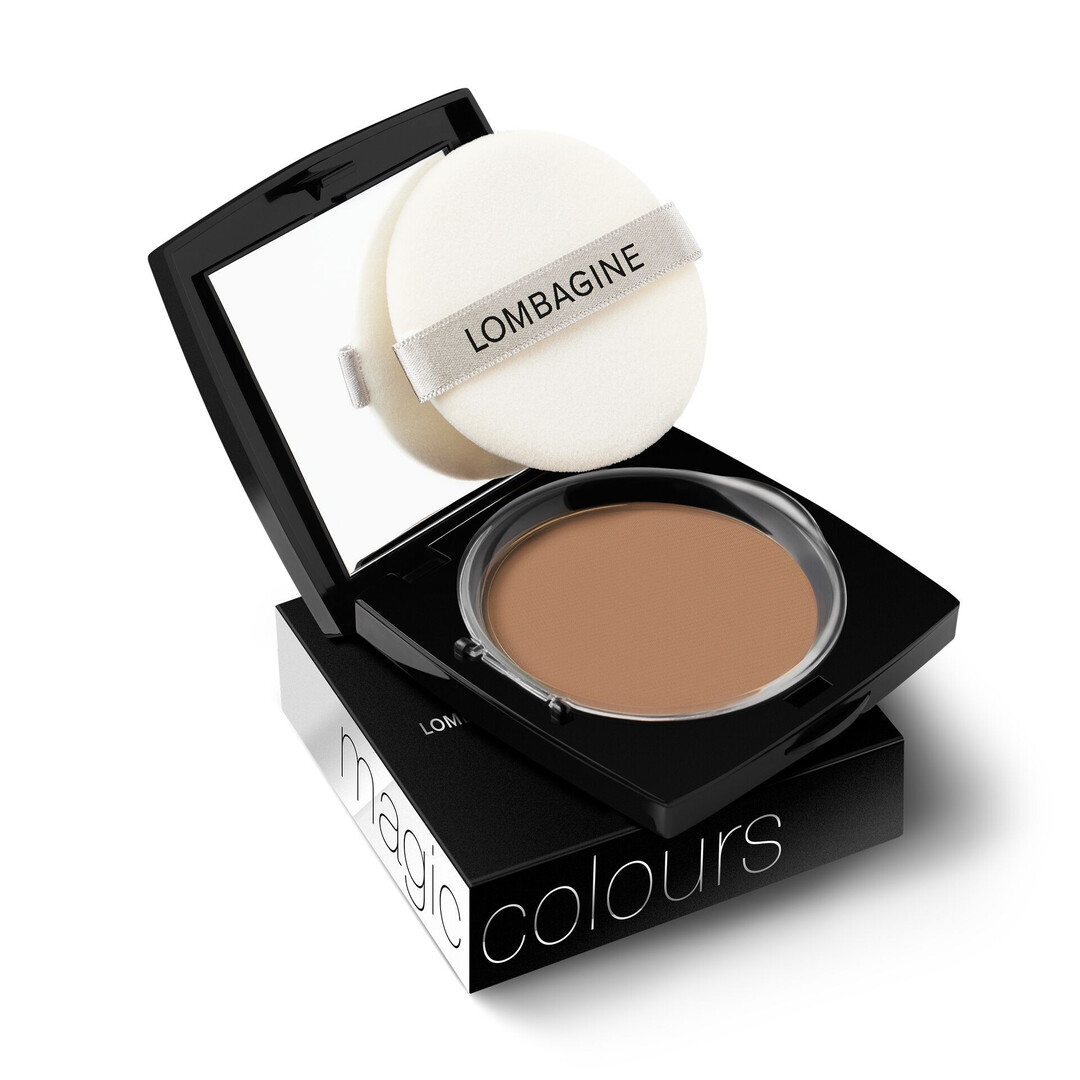 bronzing powder - Nr. 02 medium - Bronzer-Sortiment - Teint - Make